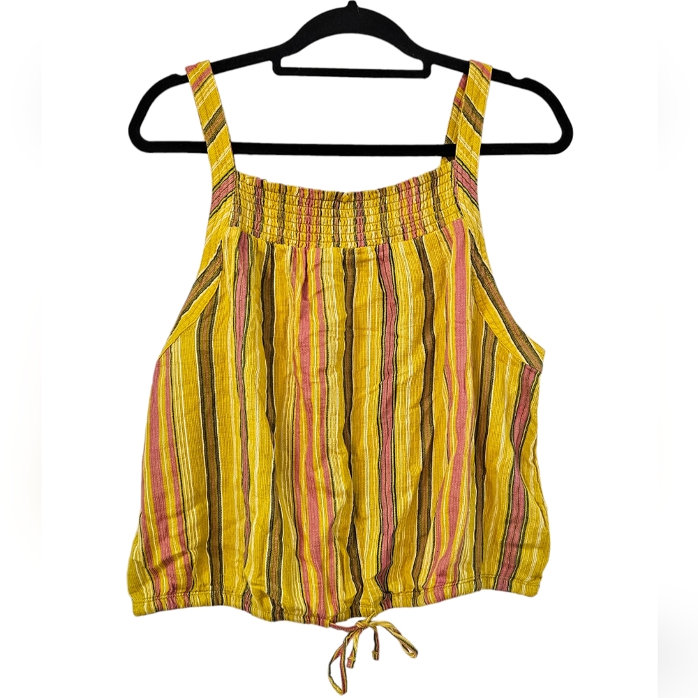 NWT Prana Little Palm Cami Soze XL - Picture 2 of 10